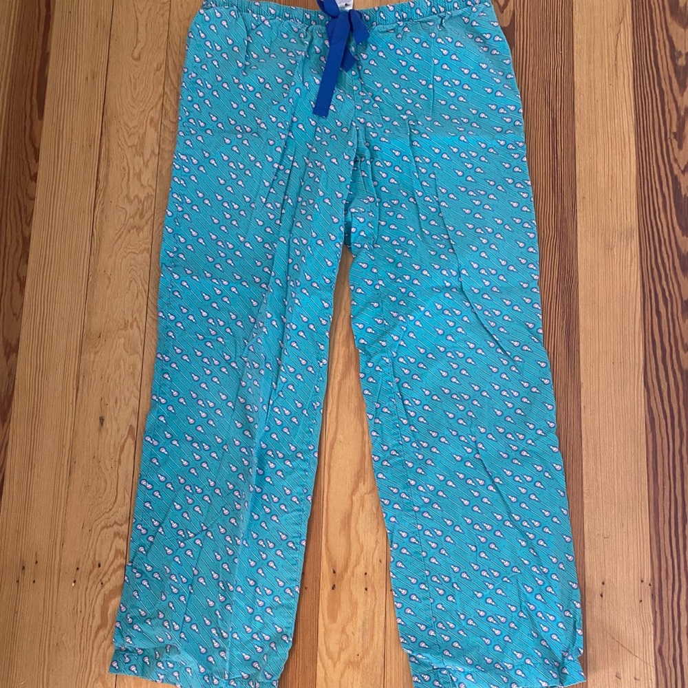 Vineyard Vines Lacrosse Pajamas